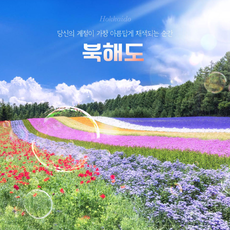 북해도
